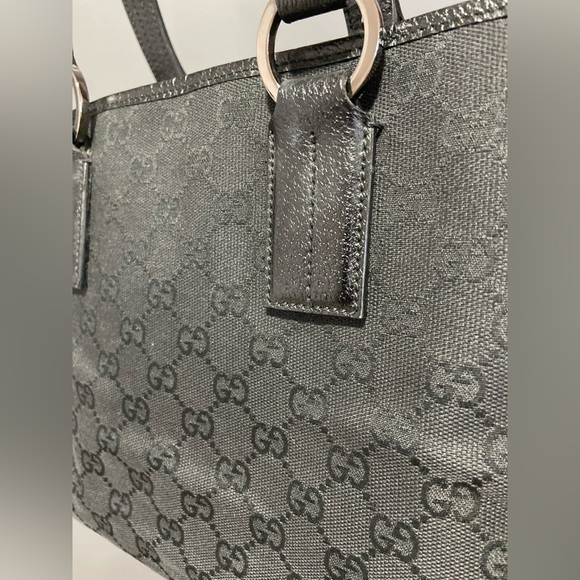 Gucci Canvas Tote Bag - Picture 12 of 14